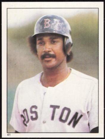 Jim Rice #41