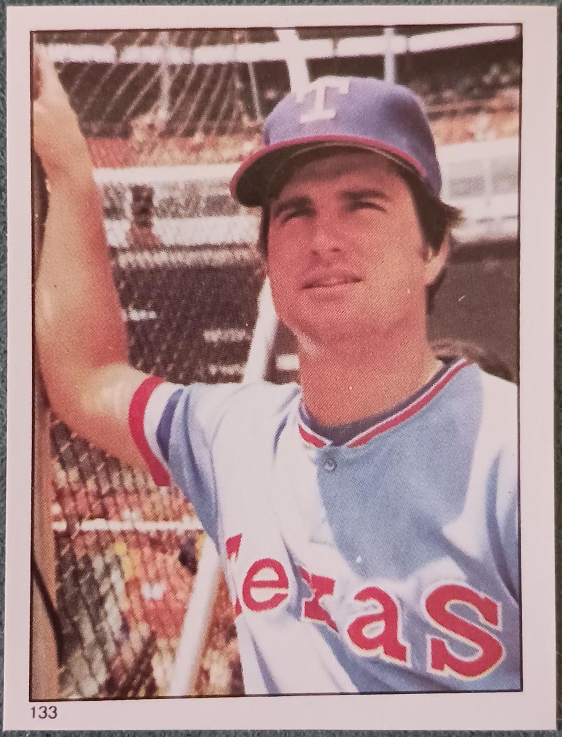 Jim Sundberg #133