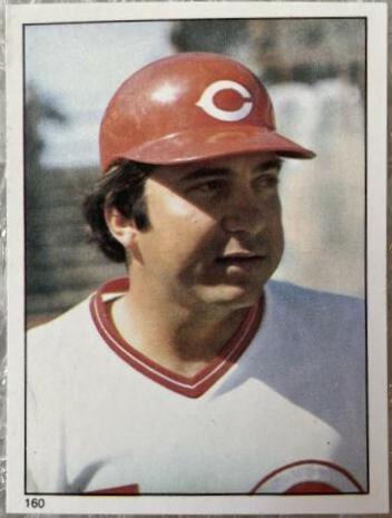 Johnny Bench #160