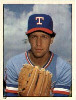 Jon Matlack #135