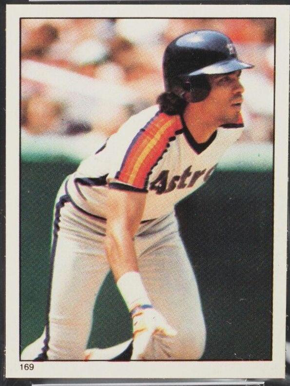 Jose Cruz #169
