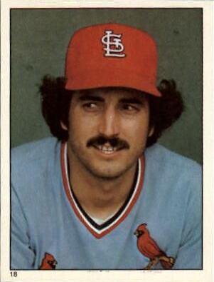 Keith Hernandez #18