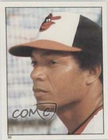 Ken Singleton #33