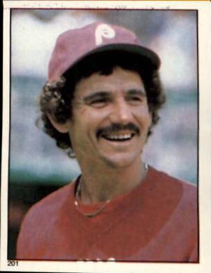 Larry Bowa #201
