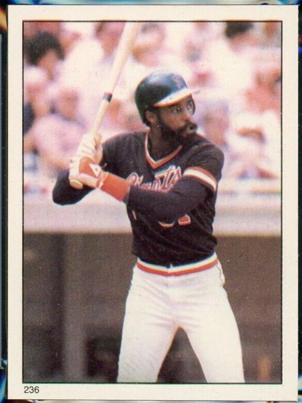 Larry Herndon #236
