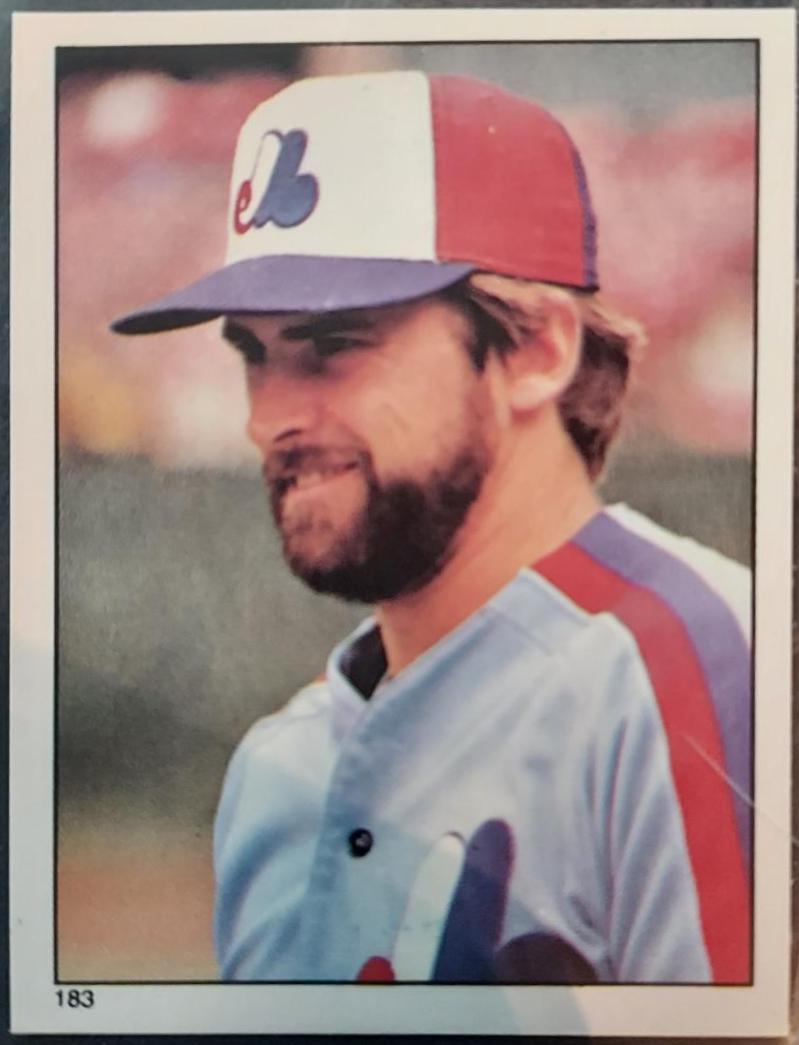 Larry Parrish #183