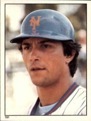 Lee Mazzilli #191