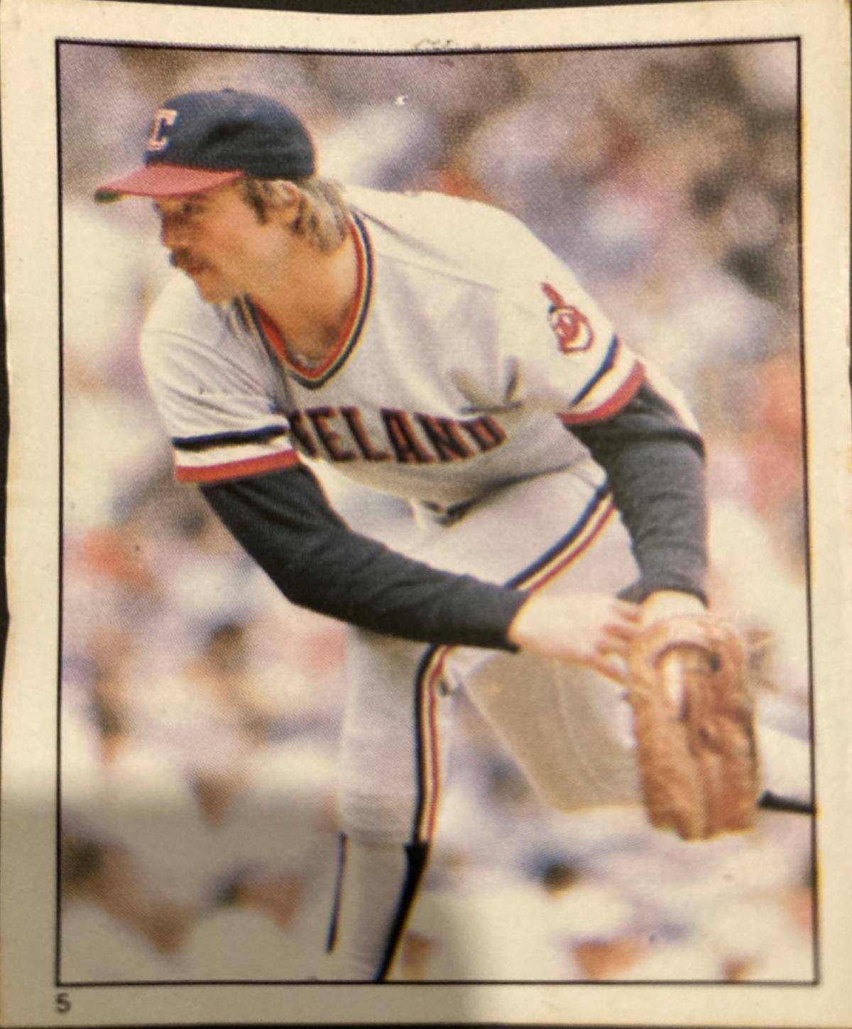 Len Barker #5