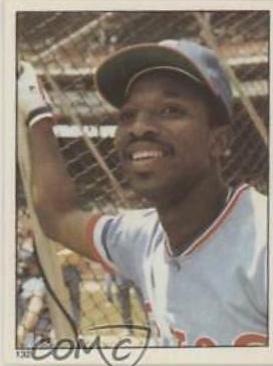 Mickey Rivers #132