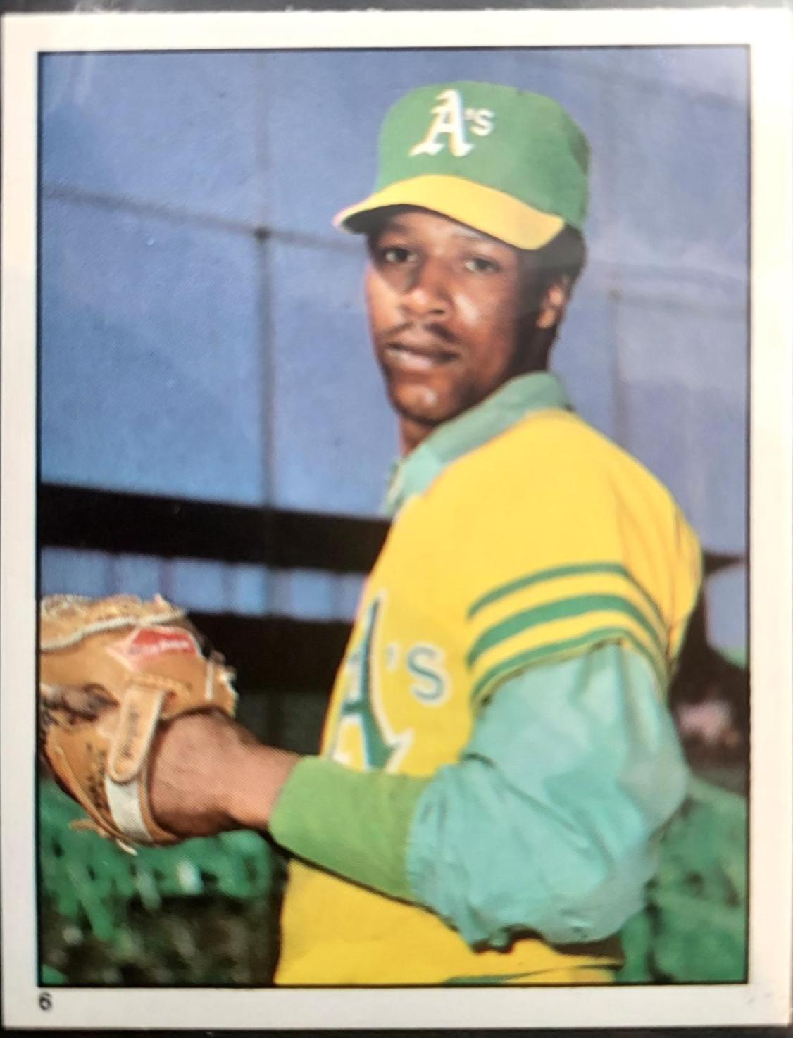 Mike Norris #6