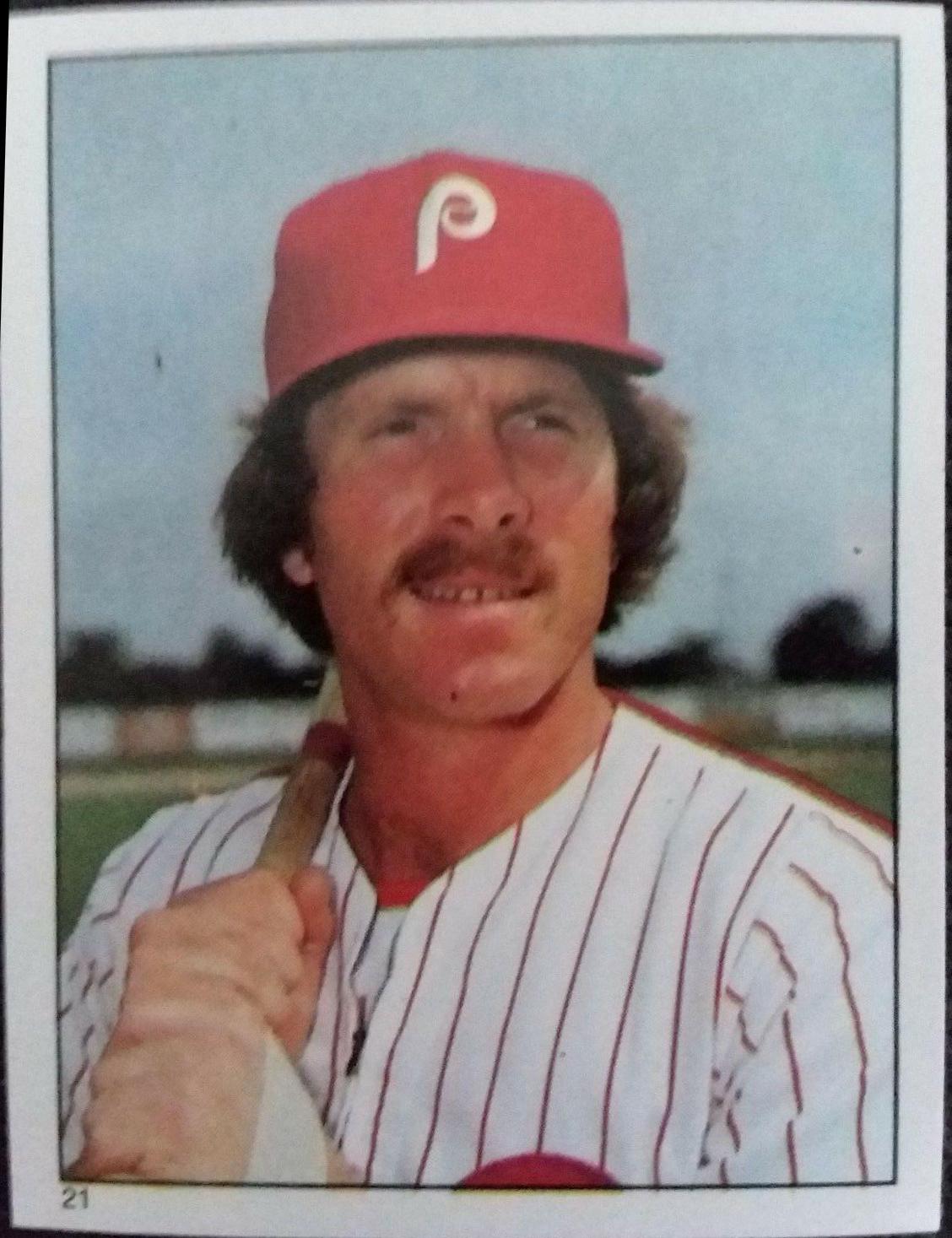 Mike Schmidt #21