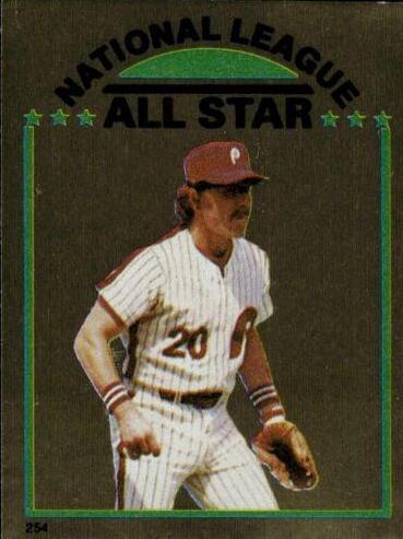 Mike Schmidt #254