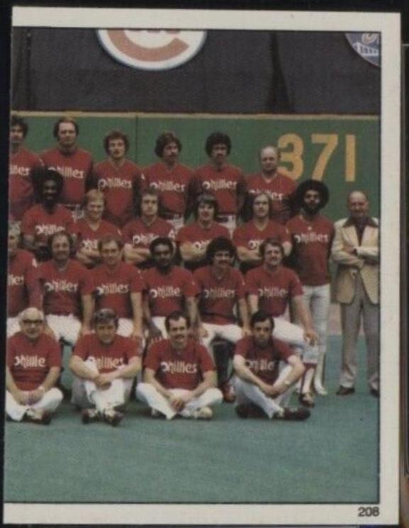National League [Pennant Winner] #208