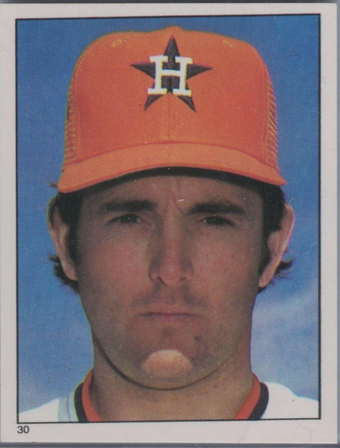 Nolan Ryan #30