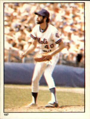 Pat Zachry #197