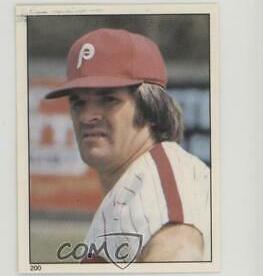 Pete Rose #200