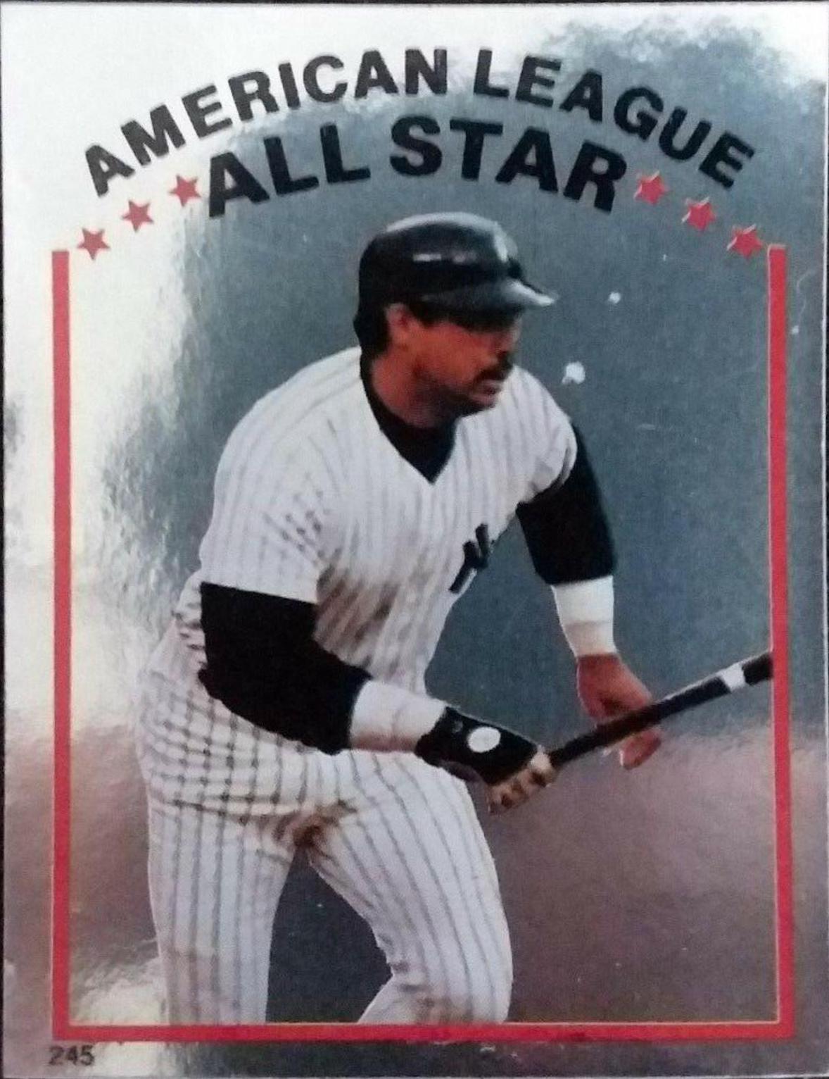 Reggie Jackson #245