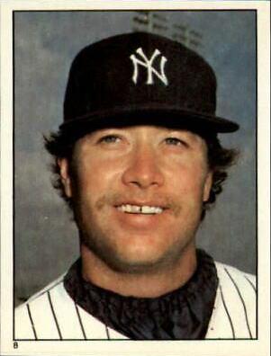 Rich Gossage #8