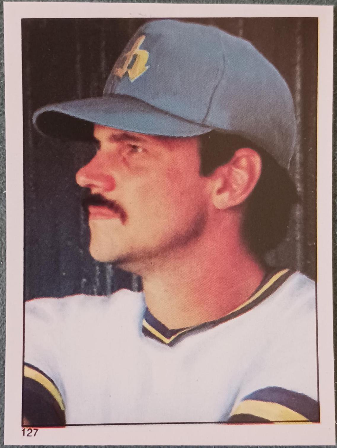 Richie Zisk #127