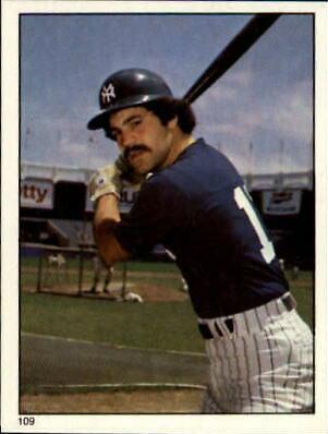 Rick Cerone #109