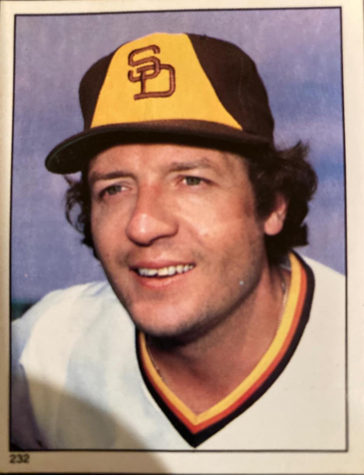 Rick Wise #232