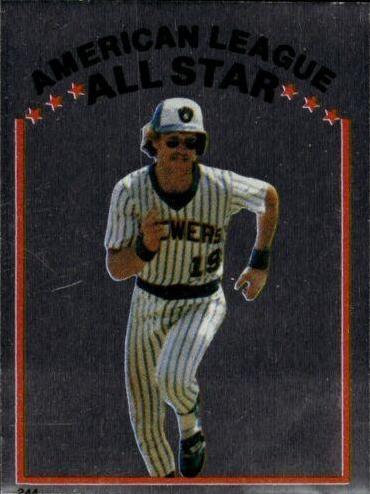 Robin Yount #244