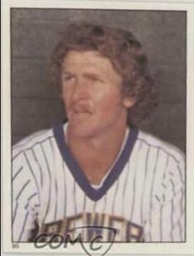Robin Yount #95