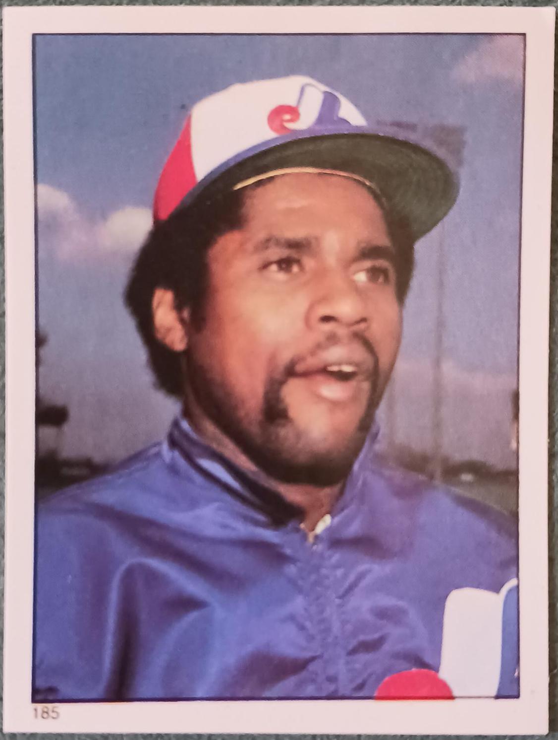 Rodney Scott #185