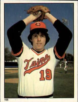 Roger Erickson #105