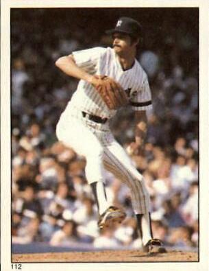 Ron Guidry #112