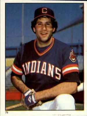 Ron Hassey #71