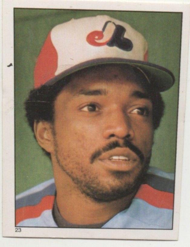 Ron LeFlore #23