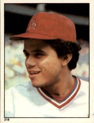 Sixto Lezcano #218