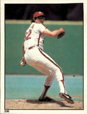 Steve Carlton #206