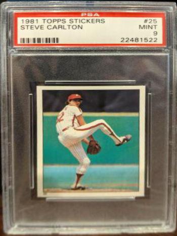 Steve Carlton #25