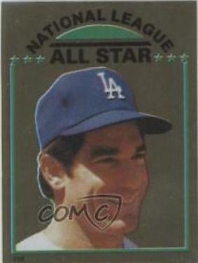 Steve Garvey #252