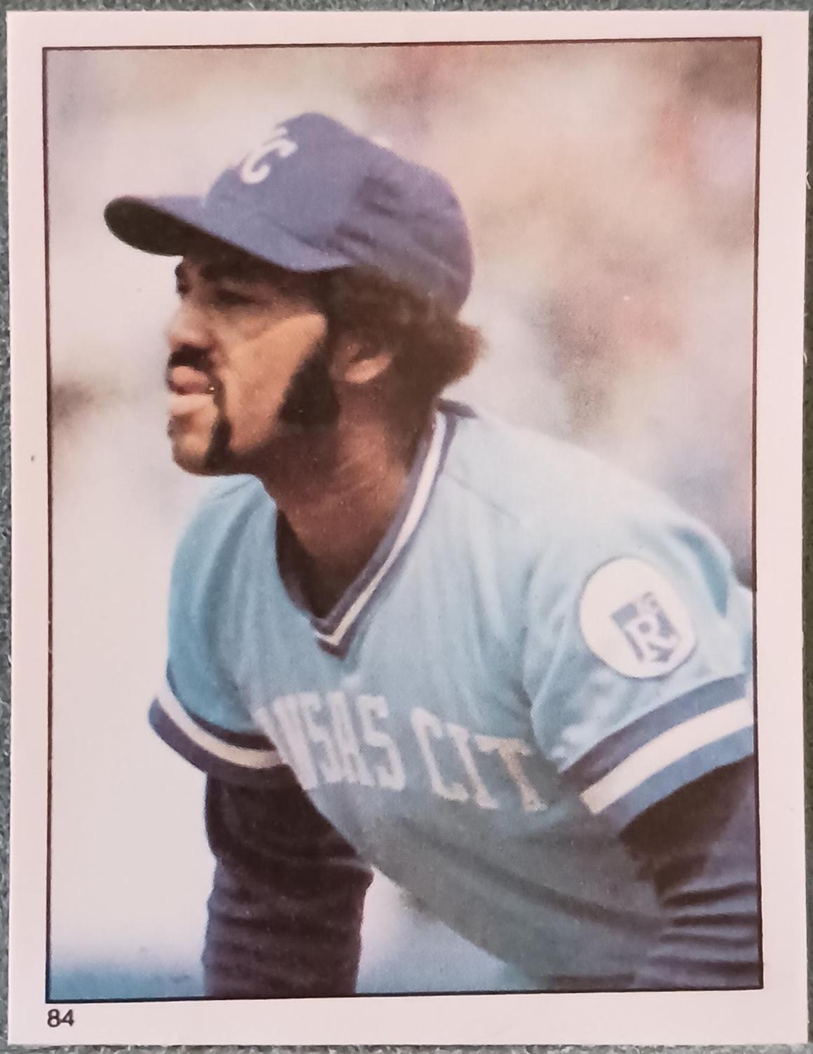 Willie Aikens #84