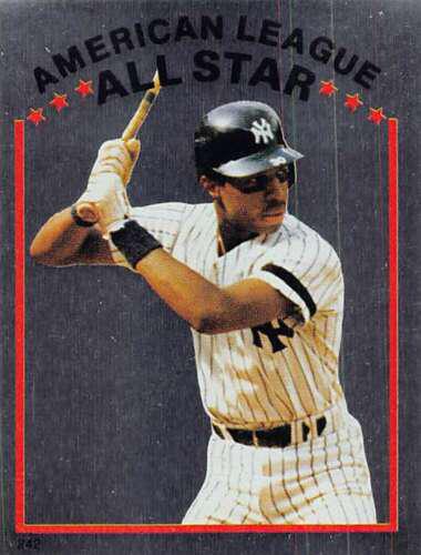 Willie Randolph #242