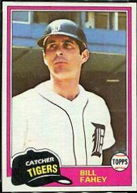 Bill Fahey #760