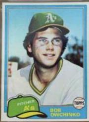 Bob Owchinko #811