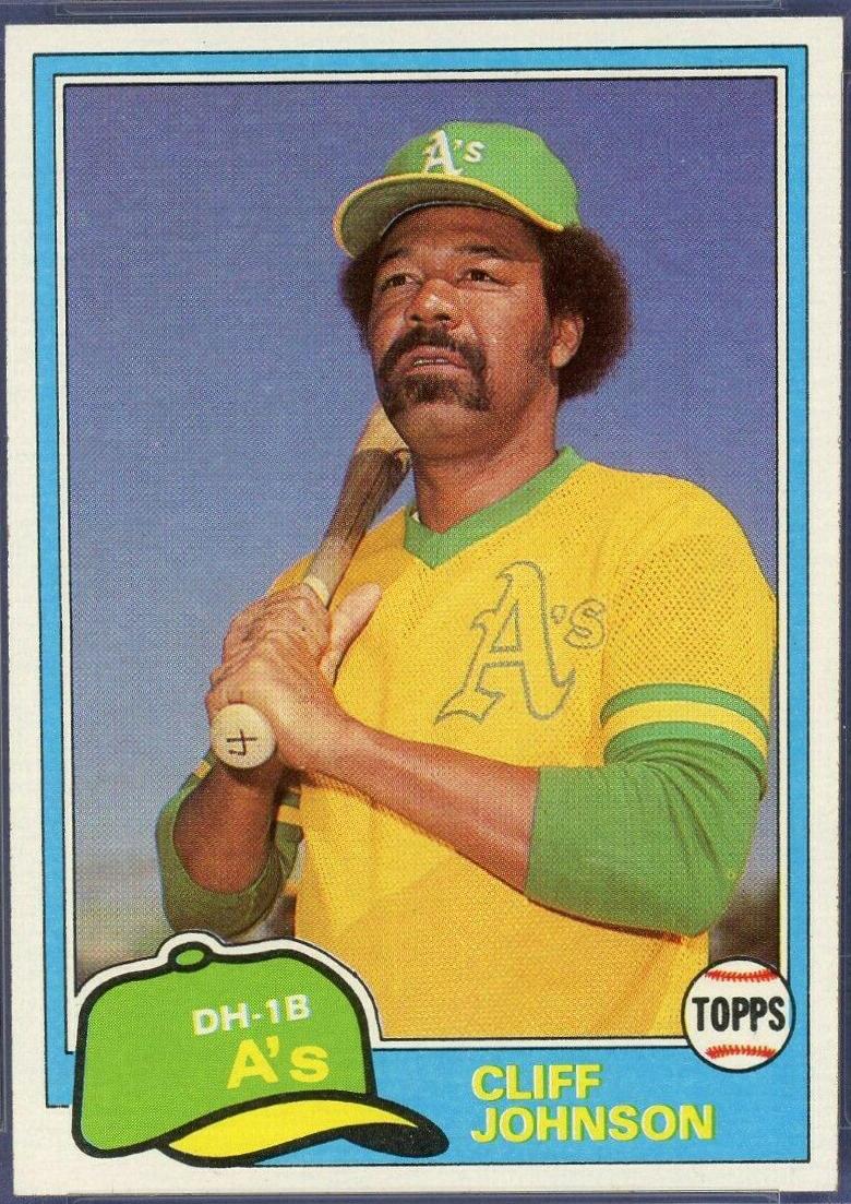 Cliff Johnson #776