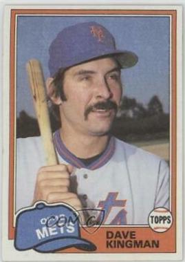 Dave Kingman #781