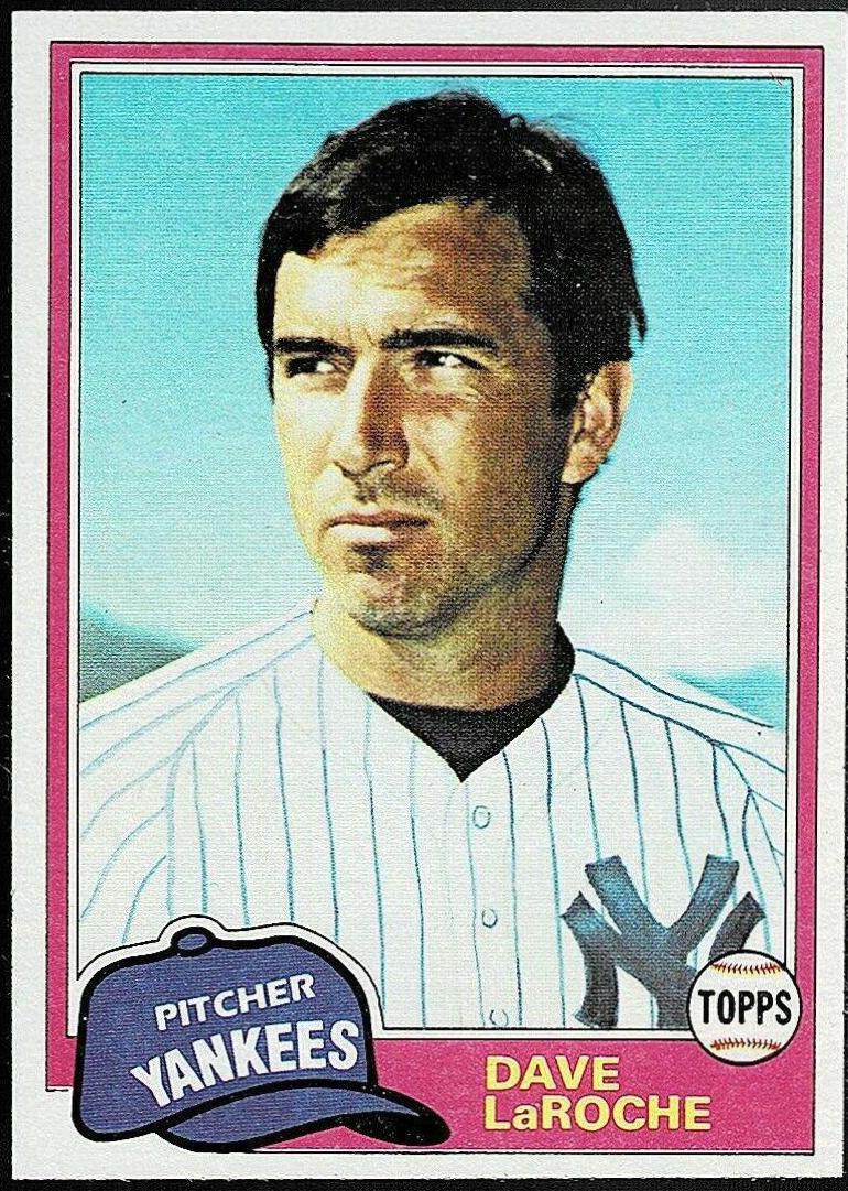 Dave LaRoche #789