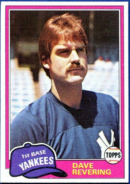 Dave Revering #823