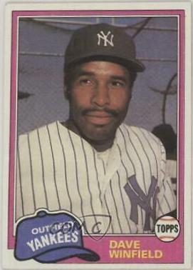 Dave Winfield #855