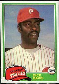 Dick Davis #753