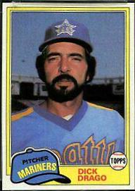 Dick Drago #755