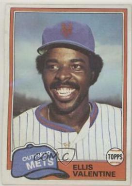 Ellis Valentine #849