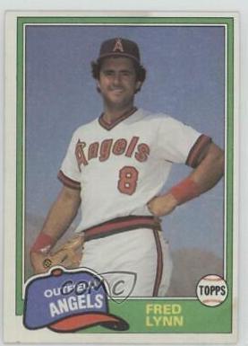 Fred Lynn #797