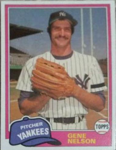 Gene Nelson #809